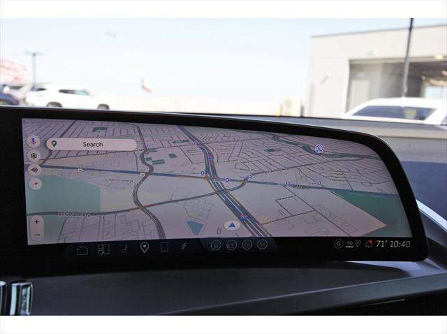 new 2026 Cadillac VISTIQ car, priced at $79,290