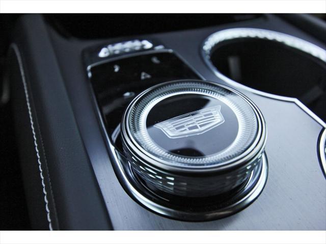 new 2026 Cadillac VISTIQ car, priced at $79,290