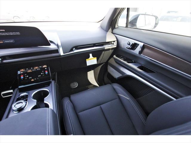 new 2026 Cadillac VISTIQ car, priced at $79,290