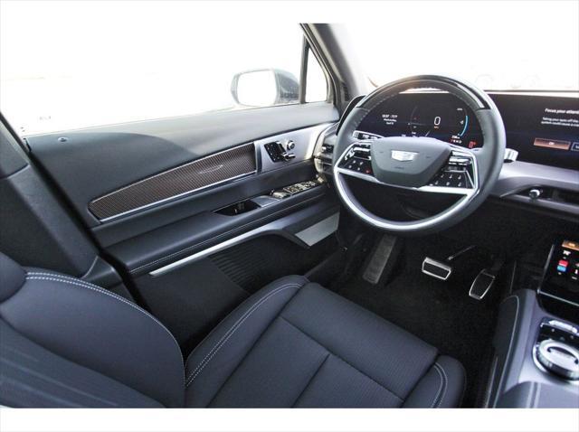 new 2026 Cadillac VISTIQ car, priced at $79,290