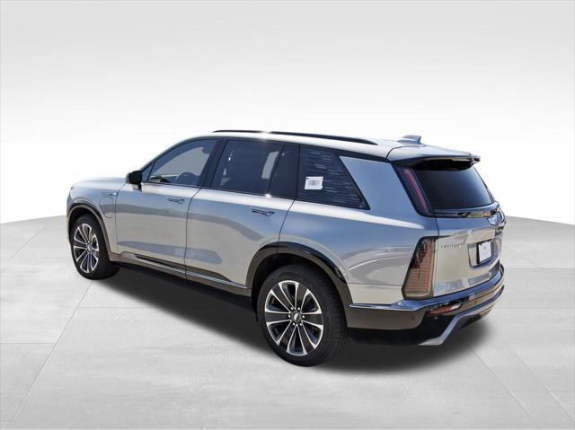 new 2026 Cadillac VISTIQ car, priced at $79,290