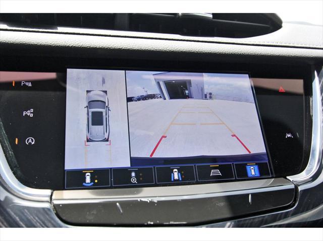new 2025 Cadillac XT6 car, priced at $58,665