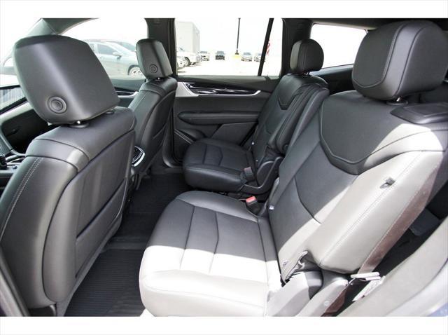 new 2025 Cadillac XT6 car, priced at $58,665