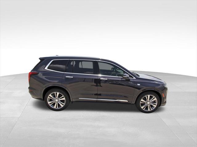 new 2025 Cadillac XT6 car, priced at $58,665