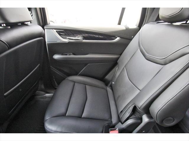 new 2025 Cadillac XT6 car, priced at $58,665
