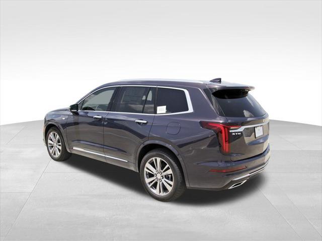 new 2025 Cadillac XT6 car, priced at $58,665