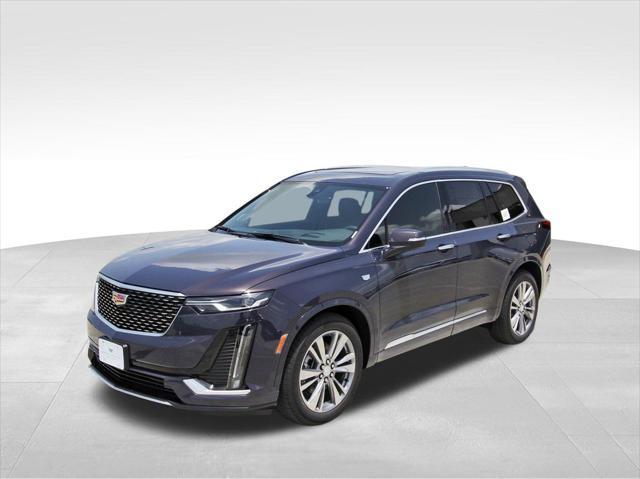 new 2025 Cadillac XT6 car, priced at $58,665