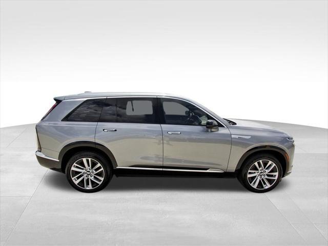new 2026 Cadillac VISTIQ car, priced at $79,890
