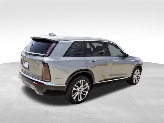 new 2026 Cadillac VISTIQ car, priced at $79,890