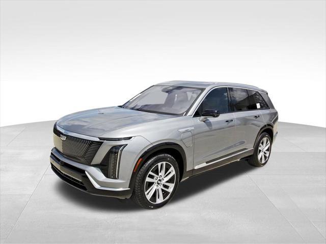 new 2026 Cadillac VISTIQ car, priced at $79,890