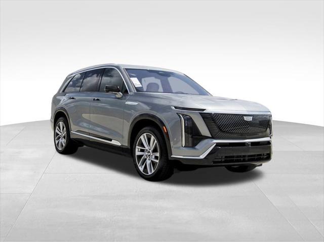 new 2026 Cadillac VISTIQ car, priced at $79,890