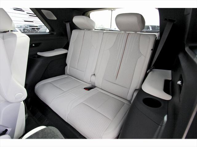 new 2026 Cadillac VISTIQ car, priced at $79,890