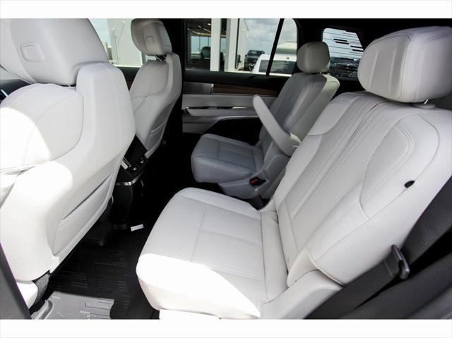 new 2026 Cadillac VISTIQ car, priced at $79,890