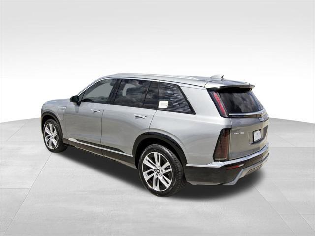 new 2026 Cadillac VISTIQ car, priced at $79,890