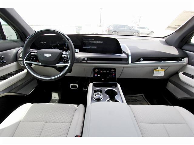 new 2026 Cadillac VISTIQ car, priced at $79,890