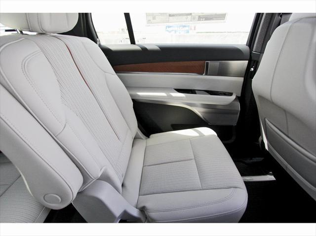 new 2026 Cadillac VISTIQ car, priced at $79,890