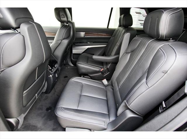 new 2026 Cadillac VISTIQ car, priced at $80,515