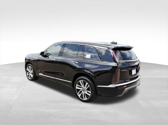 new 2026 Cadillac VISTIQ car, priced at $80,515
