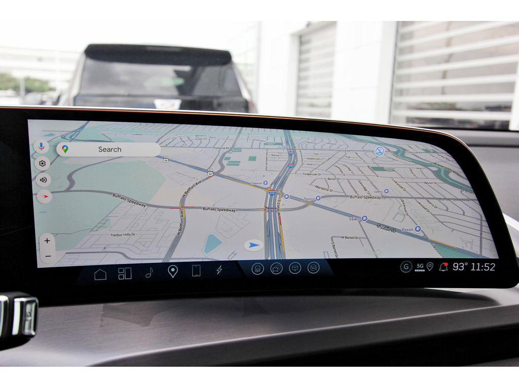 new 2026 Cadillac VISTIQ car, priced at $80,515
