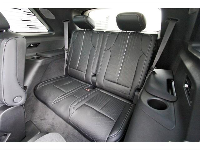 new 2026 Cadillac VISTIQ car, priced at $80,515
