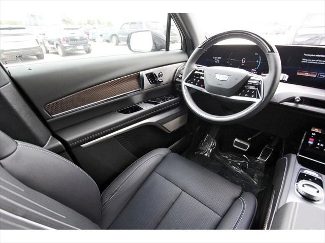 new 2026 Cadillac VISTIQ car, priced at $80,515