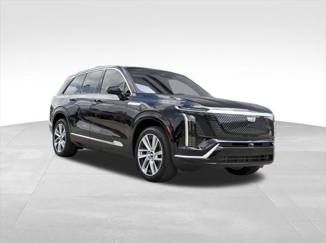 new 2026 Cadillac VISTIQ car, priced at $80,515