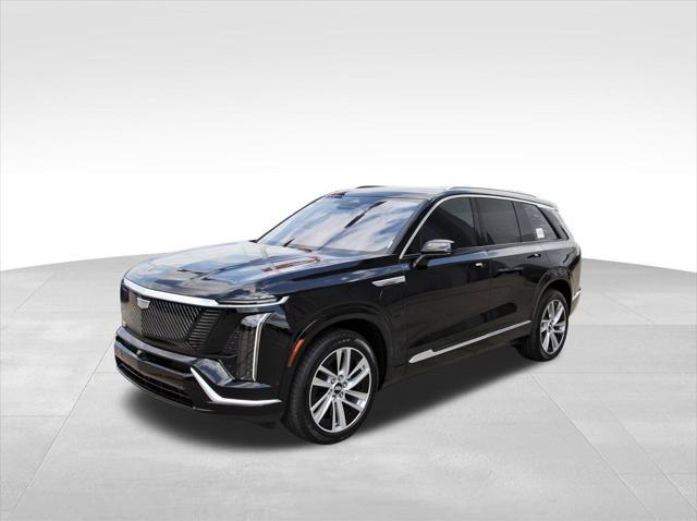new 2026 Cadillac VISTIQ car, priced at $80,515