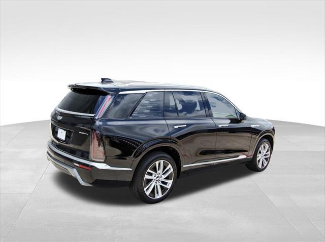 new 2026 Cadillac VISTIQ car, priced at $80,515