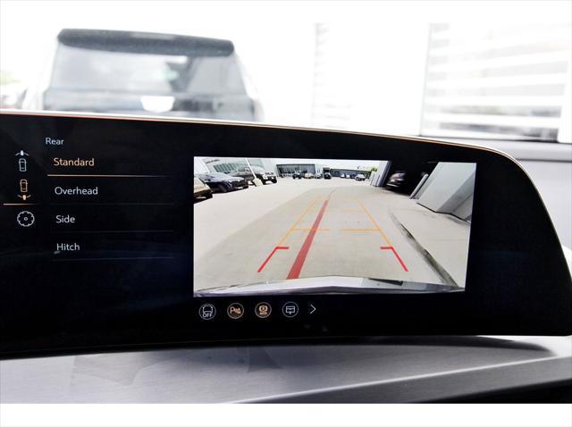 new 2026 Cadillac VISTIQ car, priced at $80,515