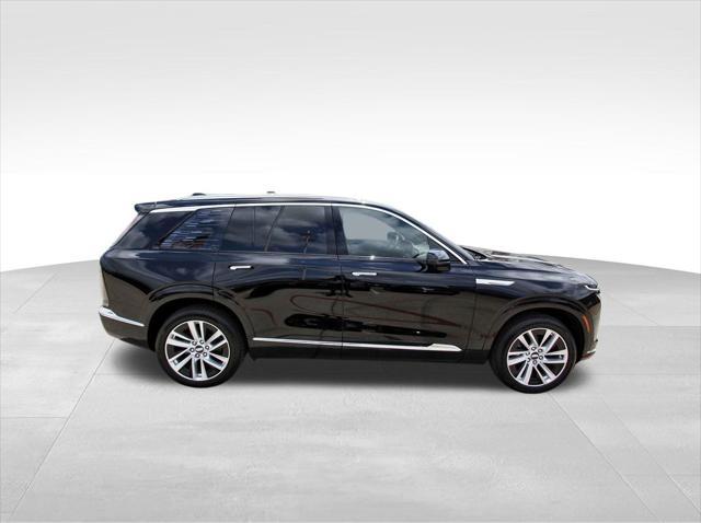 new 2026 Cadillac VISTIQ car, priced at $80,515