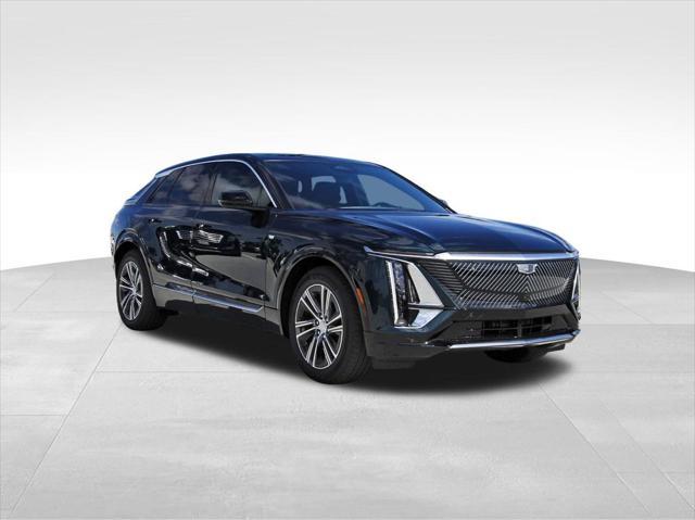 new 2024 Cadillac LYRIQ car, priced at $65,805