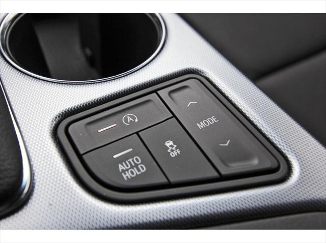 new 2025 Cadillac CT4 car, priced at $44,065
