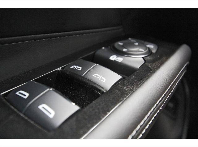 new 2025 Cadillac CT4 car, priced at $44,065