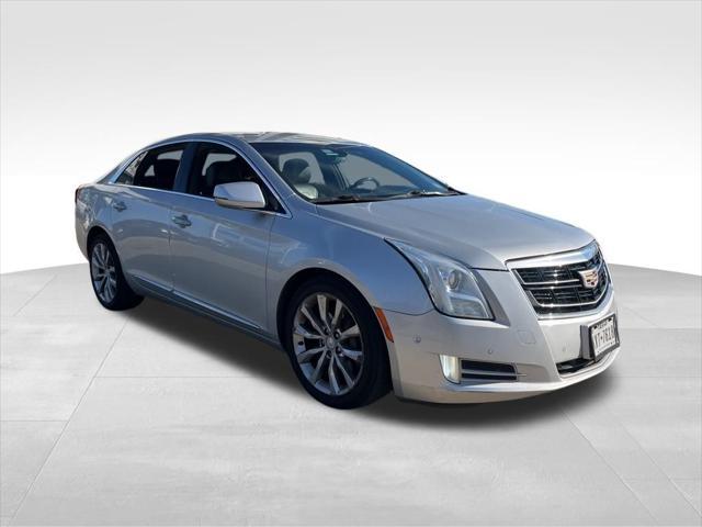 used 2017 Cadillac XTS car, priced at $8,995