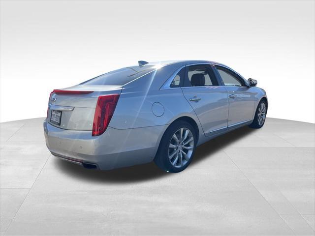 used 2017 Cadillac XTS car, priced at $8,995