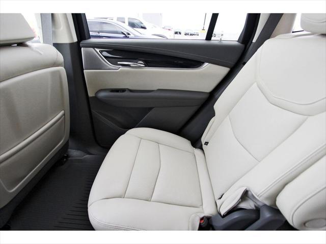 new 2025 Cadillac XT6 car, priced at $61,365