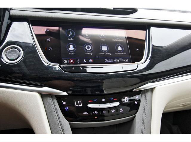 new 2025 Cadillac XT6 car, priced at $61,365