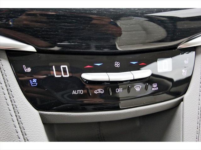new 2025 Cadillac XT6 car, priced at $61,365