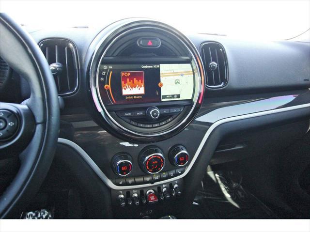 used 2017 MINI Countryman car, priced at $11,695