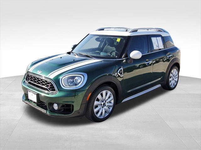 used 2017 MINI Countryman car, priced at $11,695