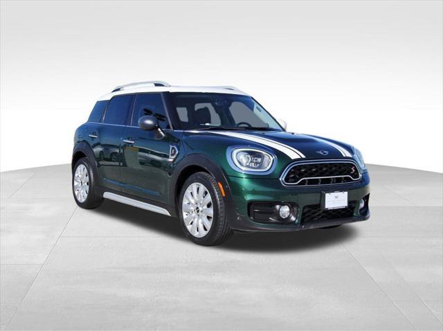 used 2017 MINI Countryman car, priced at $11,695