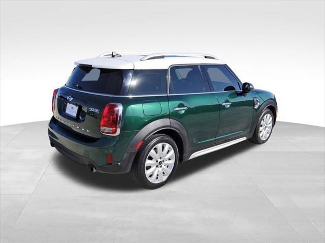 used 2017 MINI Countryman car, priced at $11,695