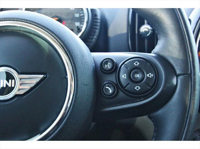 used 2017 MINI Countryman car, priced at $11,695