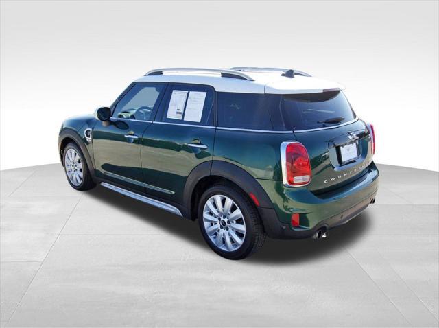 used 2017 MINI Countryman car, priced at $11,695