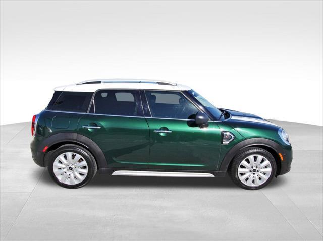 used 2017 MINI Countryman car, priced at $11,695