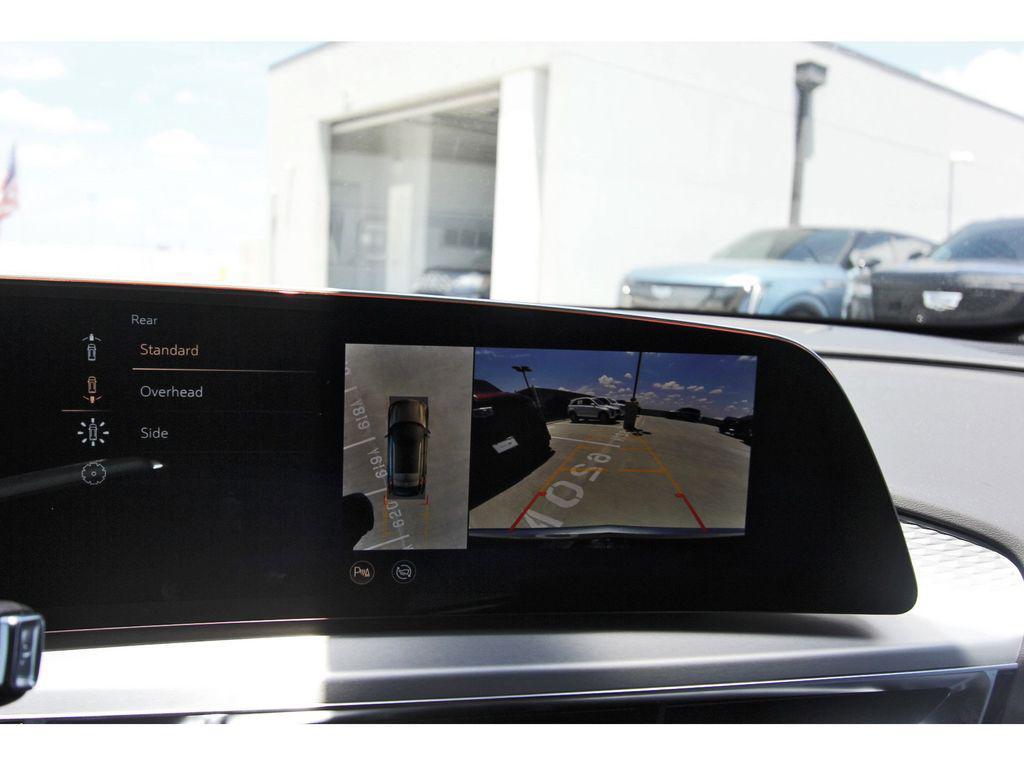 new 2025 Cadillac LYRIQ car, priced at $60,715
