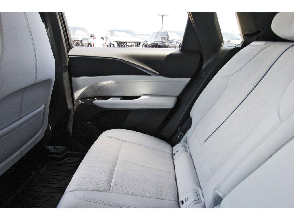 new 2025 Cadillac LYRIQ car, priced at $60,715