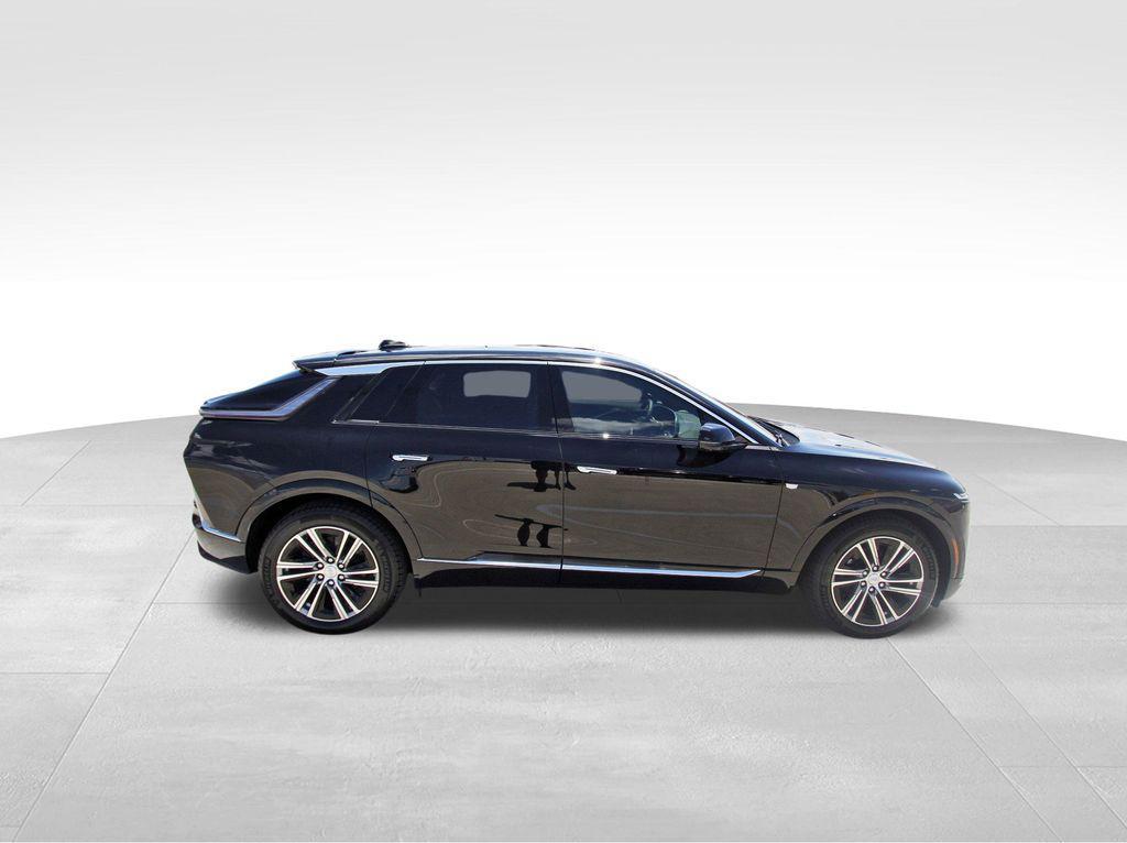 new 2025 Cadillac LYRIQ car, priced at $60,715
