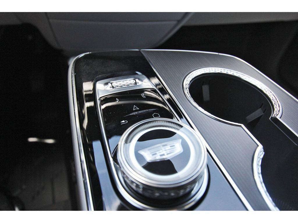 new 2025 Cadillac LYRIQ car, priced at $60,715