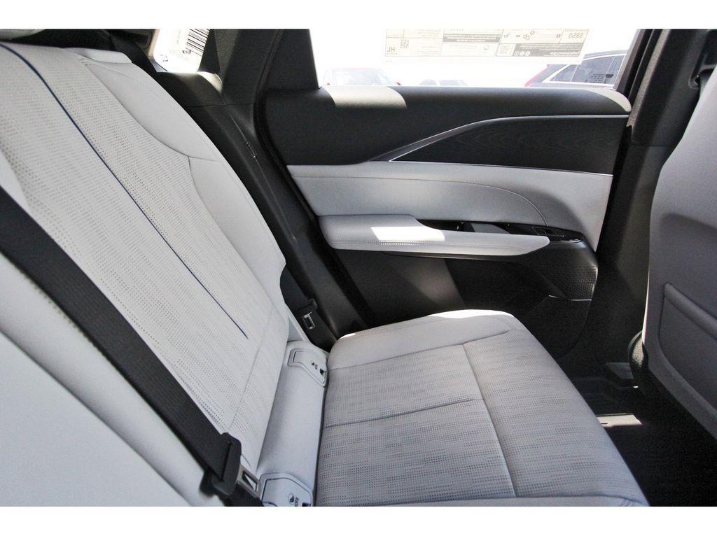 new 2025 Cadillac LYRIQ car, priced at $60,715